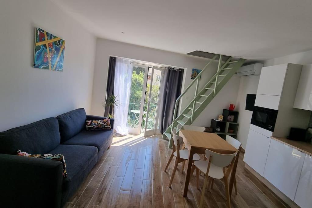 Appartement Premium Beaulieu-sur-Mer Exteriér fotografie